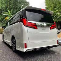 Pour les amateurs de kit de carrosserie Toyota Alphard TRD sportifs les mieux notés fiables