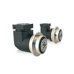 Alta stabilità a basso rumore contraccolpo cambio planetario servomotore in lega di alluminio flangia montato 5:1 rapporto coppia elevata RPM per - Product Image 3