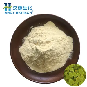 Factory Sale Food Grade Yeast Beta-Glucan Extract Powder 80% Yeast Beta Glucan Extract