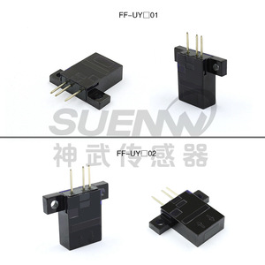 Sensor Fotoeléctrico Reflectante Delgado y Pequeño Shenwu FFUY402-1 EE-SPY301/402/302-1 - Product Image 3