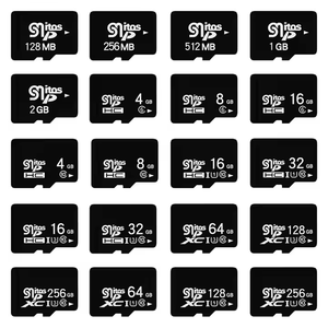 Đầy đủ công suất THẺ FLASH 512 GB TF SD thẻ biểu tượng tùy chỉnh 8GB 16GB 32GB 64GB 128GB 256GB 512 GB Bộ nhớ Thẻ - Product Image 3