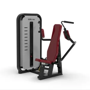 LZX-H1004 mesin fitness dada lalat/set peralatan gym untuk komersial