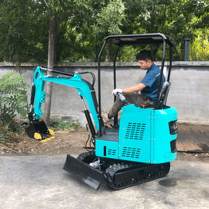 Aangepaste <span class=keywords><strong>Mini</strong></span> Graafmachine Crawler <span class=keywords><strong>Mini</strong></span> Bagger <span class=keywords><strong>0.8ton</strong></span> Hydraulische <span class=keywords><strong>Mini</strong></span> Graafmachine Met Emmer Vijzel Vork - Product Image 3