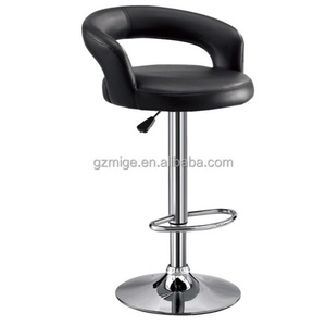 Wholesale Manufacturer for Kitchen Island Swivel bar Black Counter Height <b>Stools</b> - Product Image 6