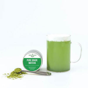 Meilleure vente à bas prix de vente <span class=keywords><strong>en</strong></span> gros de matcha japonais biologique <span class=keywords><strong>en</strong></span> poudre de thé vert pur matcha - Product Image 5