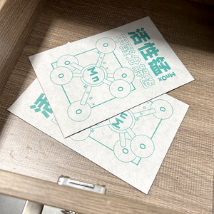 محفز ثاني أكسيد المنغنيز المنشط على طراز اللباد ، تحلل الفورمالديهايد الممتز لتنقية الهواء - Product Image 6