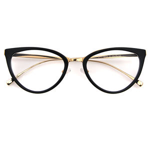 Lunettes <span class=keywords><strong>de</strong></span> protection anti-lumière bleue pour femme, avec œil <span class=keywords><strong>de</strong></span> chat - Product Image 1
