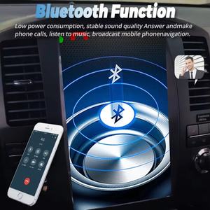 Radio Estéreo para Auto con Pantalla Vertical de 12.8 Pulgadas, GPS, Carplay, DSP, Navi, Android, para Nissan Pathfinder R51 Navara 2006-2011 - Product Image 3