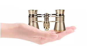 <span class=keywords><strong>Binocolo</strong></span> da teatro 3x25mm con messa a fuoco fissa, manico in metallo <span class=keywords><strong>vintage</strong></span>, portatile per concerti, opera e spettacoli teatrali - Vendita all'ingrosso - Product Image 5