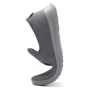 Scarpe Sportive Unisex Comode in Grafene, Scarpe da Corsa Piatte in Rete di Seta Ghiaccio Traspiranti, Adatte per Diabetici - Product Image 3