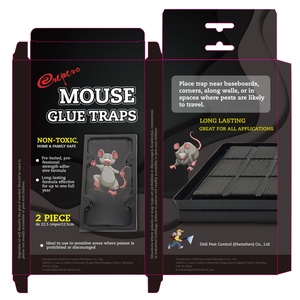 <b>Mouse</b> Rat Glue Trap Trapper <b>Mice</b> Catcher Glue Board <b>Mouse</b> Killer - Product Image 6