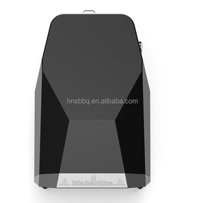 2023 الجملة 12 بوصة سهلة نظيفة المحمولة في الهواء الطلق الخبز الفحم فرن للبيتزا يعمل بالغاز الطبيعي - Product Image 5