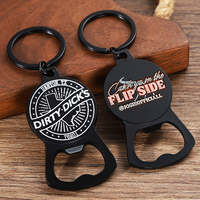 Décapsuleur en alliage personnalisé avec logo 2D/3D, lettre, marque, décapsuleur émaillé, porte-clés pour bar, cadeaux et souvenirs