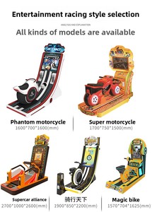 Vélo à pièces Fitness Sport Vélo <span class=keywords><strong>Jeu</strong></span> Vidéo Arcade Racing Machine Machine Deux Joueurs <span class=keywords><strong>En</strong></span> <span class=keywords><strong>Ligne</strong></span> Vélo <span class=keywords><strong>Jeu</strong></span> Machine pour Enfants - Product Image 6