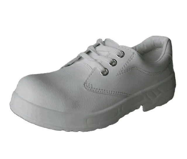 Calçado de segurança industrial funcional calçado antiestático ESD/antiderrapante/calçado de trabalho com biqueira de aço