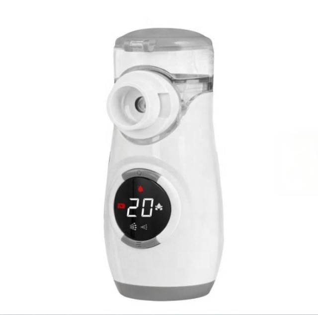 Medical Handheld Asthma Mist Mesh Atomizer Portable Mesh Nebulizer