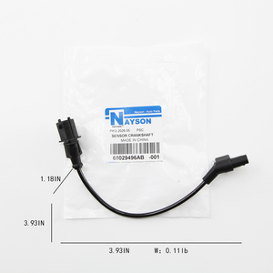 Sensor de Posición del Cigüeñal Nayson 68029496AB para Jeep Dodge Chrysler 2.8L 2007-2021 - Product Image 2