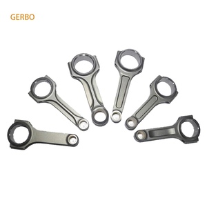 4340 acier billette course bielle Performance Style de faisceau différent pour Toyota 2JZ 4AGE Starlet 3TC 2TG 4E 5E 3SG <span class=keywords><strong>7MGTE</strong></span> - Product Image 6