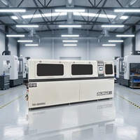 Machine de découpe de profilés en aluminium CNC pour la fabrication de fenêtres en aluminium, machine à découper l'aluminium