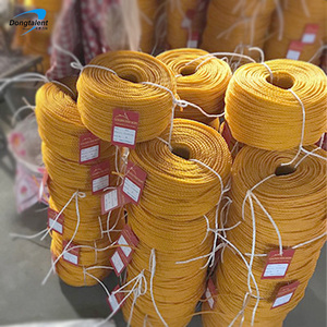 4mm to 60mm <strong>Kamba</strong> Ya HDPE Cuerda HDPE Rope for Agriculture Use - Product Image 4