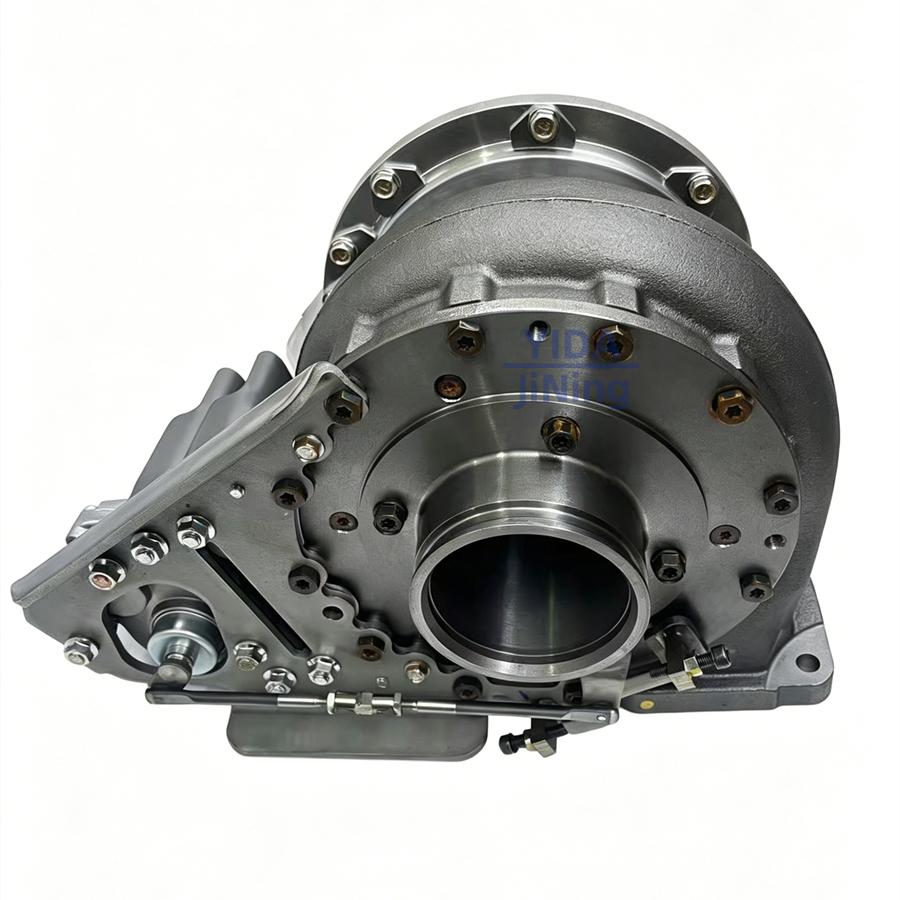 8-98489885-0 Turbocharger for Engine 6WG1 Excavator ZX470 SH700