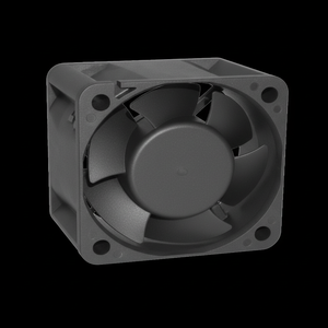 Ventilateur axial DC Crown 4028 haute température T1 pour photoélectricité. Éclairage - Product Image 1
