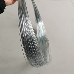<span class=keywords><strong>Alambre</strong></span> de Acero <span class=keywords><strong>Galvanizado</strong></span> por Inmersión en Caliente y Electrogalvanizado, Calibres 9, 10, 14 y <span class=keywords><strong>16</strong></span>, para Uso Agrícola - Product Image 1
