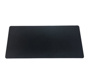 Nhà Máy Giá Lớn Hơn Thoải Mái Led Màu Đỏ Bàn Phím Và Chuột Chơi Game Pad Với Màu Sắc Tùy Chỉnh Và Logo In - Product Image 1