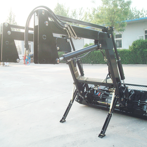 Horquilla para Paletas <span class=keywords><strong>de</strong></span> Enganche Rápido para Cargador <span class=keywords><strong>de</strong></span> Tractor - Product Image 5