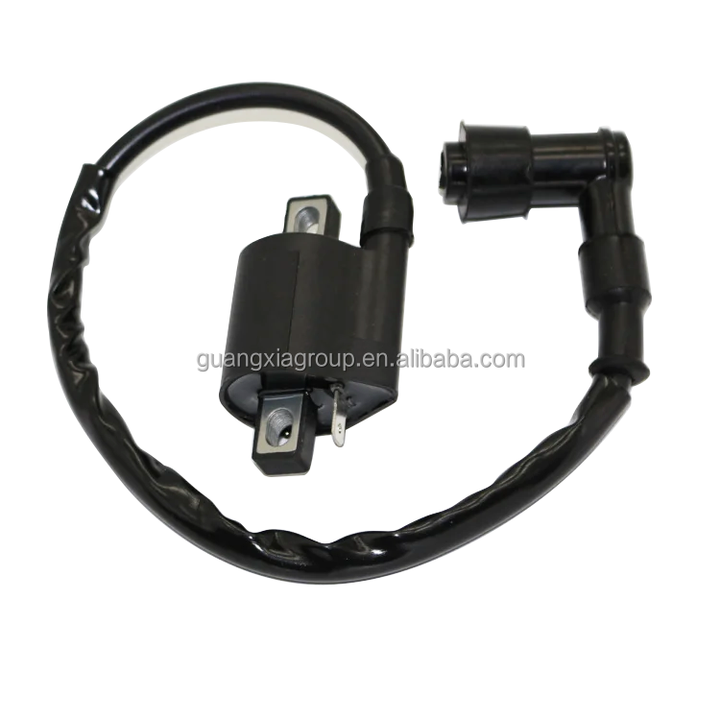 Motorcycle Ignition Coil Module For Honda CG125 ZJ125 Motorcycle Engine Ignition Coil Motorcycle Assembly I.861203014