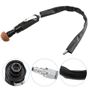 Ryansstar Racing Tire Repair <b>Kit</b> Trt013 Pneumatic Low Speed Grinder With Grinding Heads And Accessories For Tire <b>Polishing</b> And - Product Image 2