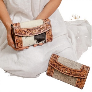 Pochette de soirée/jour portable en cuir PU grande capacité, étanche, style coréen, pour femme, nouvelle collection 2026 - Product Image 3