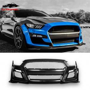 Kit de Carrocería para Parachoques Delantero Estilo <span class=keywords><strong>GT500</strong></span> para Ford Mustang 2015-2017 - Product Image 3