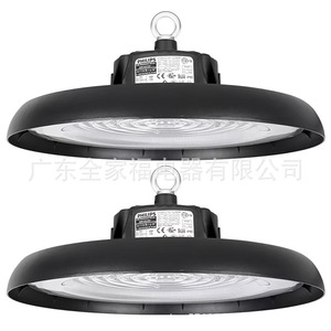 Lámpara LED High Bay de 5000K con Cuerpo de Aluminio, Regulable, para Almacenes, Alta Luminosidad, 80 Ra, 3 Años de Garantía - Product Image 5