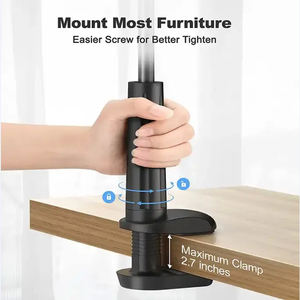 Penyangga Ponsel Model Leher Angsa, Lengan Panjang, Dapat Disesuaikan, Aksesoris Ponsel, Harga Terjangkau, Tren Terbaru - Product Image 4