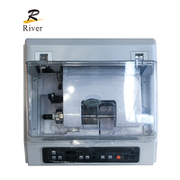 En stock qualité Auto Lentille Edger Optique Lunettes Lentille Machine de Traitement SJG-5399 Auto Edger Machine en Optique pour Verre
