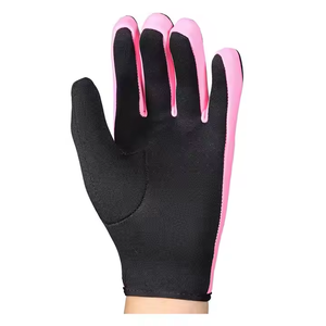 ถุงมือดำน้ำนีโอพรีนป้องกันการลื่นและทนความร้อนดีไซน์นีโอพรีนที่มีความยืดหยุ่นสำหรับการดำน้ำเปียกในฤดูหนาว - Product Image 2