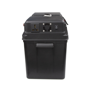 Inversor portátil JAVA de 12V CC a CA, caja de alimentación IP67, carcasa de batería de plástico para Camping Adventure Electronics - Product Image 3