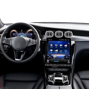 Navihua IPS Screen 12.1'' Android <b>Car</b> Radio GPS Navigation <b>for</b> Benz GLC 2016-2022 Multimedia 12.3" Carplay Cluster Built-in WIFI - Product Image 1