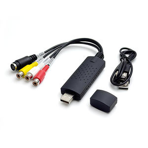 Carte de <span class=keywords><strong>capture</strong></span> USB monocanal pour l'enregistrement d'image de signal AV <span class=keywords><strong>HD</strong></span> et de caméra de surveillance de <span class=keywords><strong>capture</strong></span> vidéo Conversion USB vers AV - Product Image 3