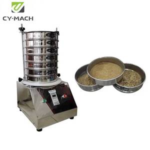 CY-MACH tiêu chuẩn phòng thí nghiệm sàng Shaker Thiết bị phân tích - Product Image 5