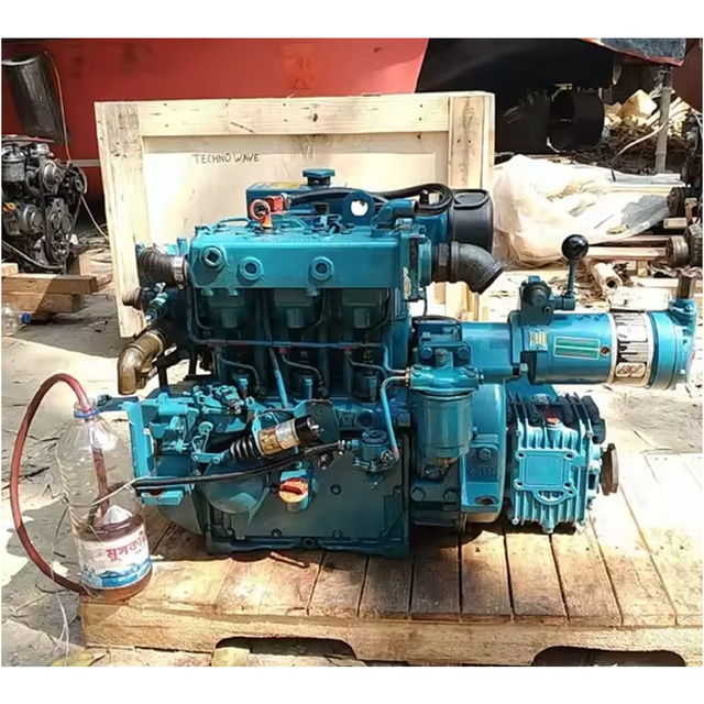Heavy-Duty Vessel spare parts Equipment MR-223