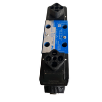 Válvula Hidráulica Direccional de 4 Vías Vickers DG4V-3-0C Original, Solenoide Simple, NG6 Cetop 3 ISO 4401-03 24VDC 350bar