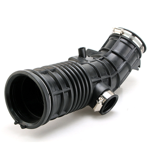 17228PHK000ท่อไอดีพร้อมที่หนีบเหมาะสำหรับ1999 2000 2001ฮอนด้า CR-V 2.0L 696157 L4 - Product Image 5