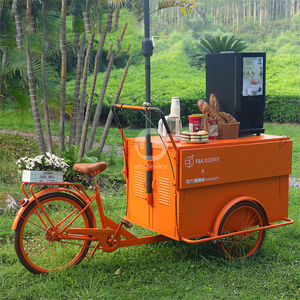 วิธีทำ<span class=keywords><strong>อาหาร</strong></span>เคลื่อนที่: นำทางฉาก<span class=keywords><strong>อาหาร</strong></span>ของลาด้วยรถเข็นอาหารสามล้อ - Product Image 5