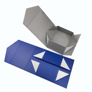 Custom Magnetic Collapsible Folding Packaging <b>Boxes</b> Luxury Magnetic Gift <b>Paper</b> Box - Product Image 4