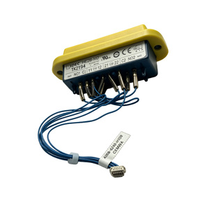 Interruttore di Attivazione Sicurezza FANUC con Tre Livelli di Impostazione A05B-2518-D008 / D009 Utilizzato in Combinazione con il Quadro di Controllo R-30iB - Product Image 5