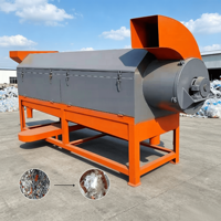Nouvelle machine de recyclage de sacs plastiques usagés Fangtai 1000 kg, sécheur à trémie pour flocons PP PE HDPE LDPE PET, essorage et déshydratation, 45 kW