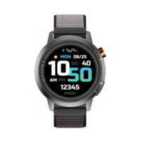 Reloj Inteligente GPS para Hombre y Mujer, Monitor de Salud, Funciones Deportivas, Dirección Qibla, Respuesta de Llamadas, Resistente al Agua IP68, Magnético