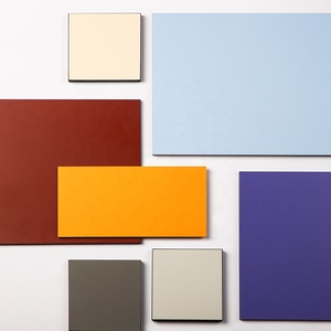 Laminado <span class=keywords><strong>Compacto</strong></span> HPL DEBO de Color Sólido, Tamaño 1220*2440 1300*2800 12mm, Resistente al Agua y al Fuego, Garantía de 5 Años - Product Image 3
